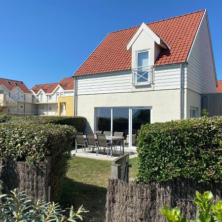 Au Grand Large Villa Wimereux Buitenkant foto