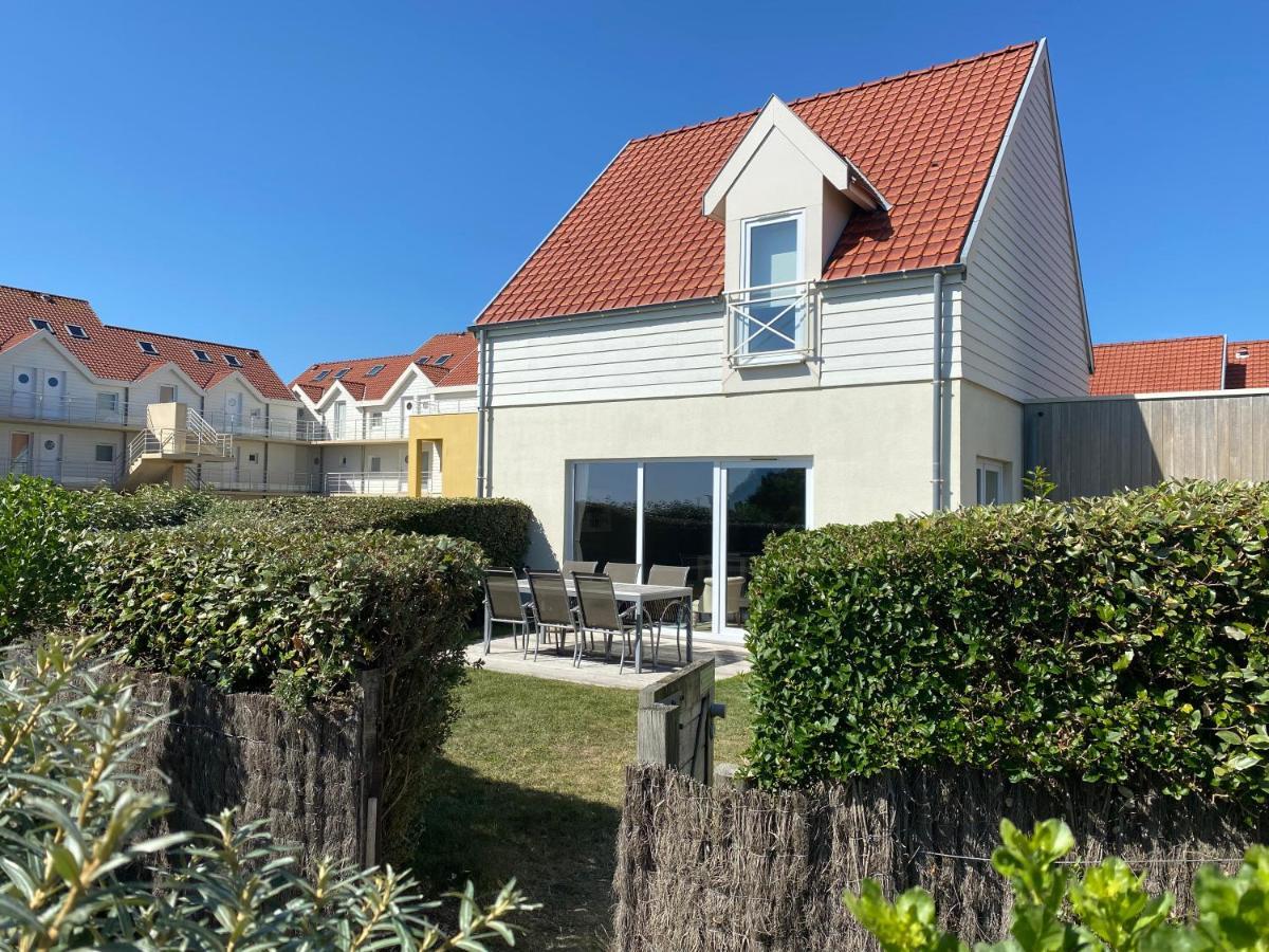 Au Grand Large Villa Wimereux Buitenkant foto