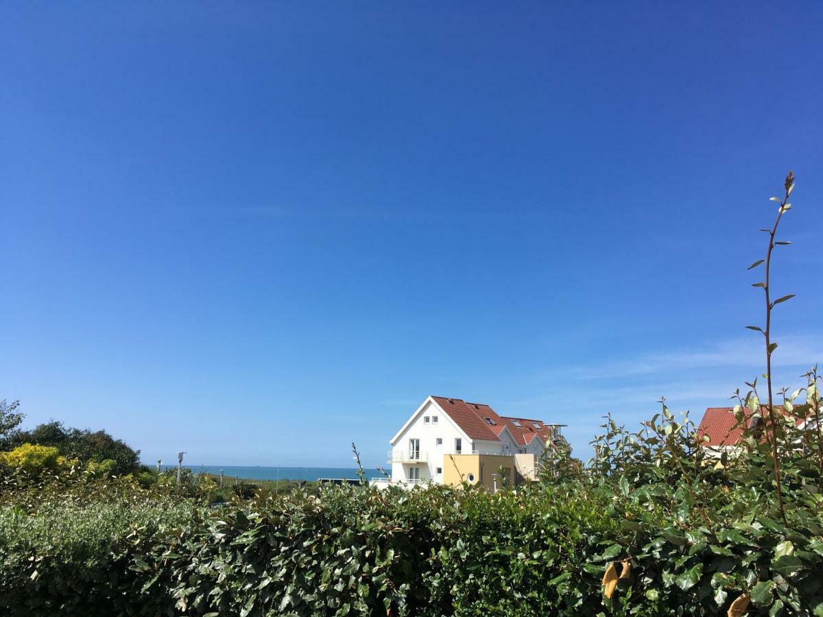 Au Grand Large Villa Wimereux Buitenkant foto