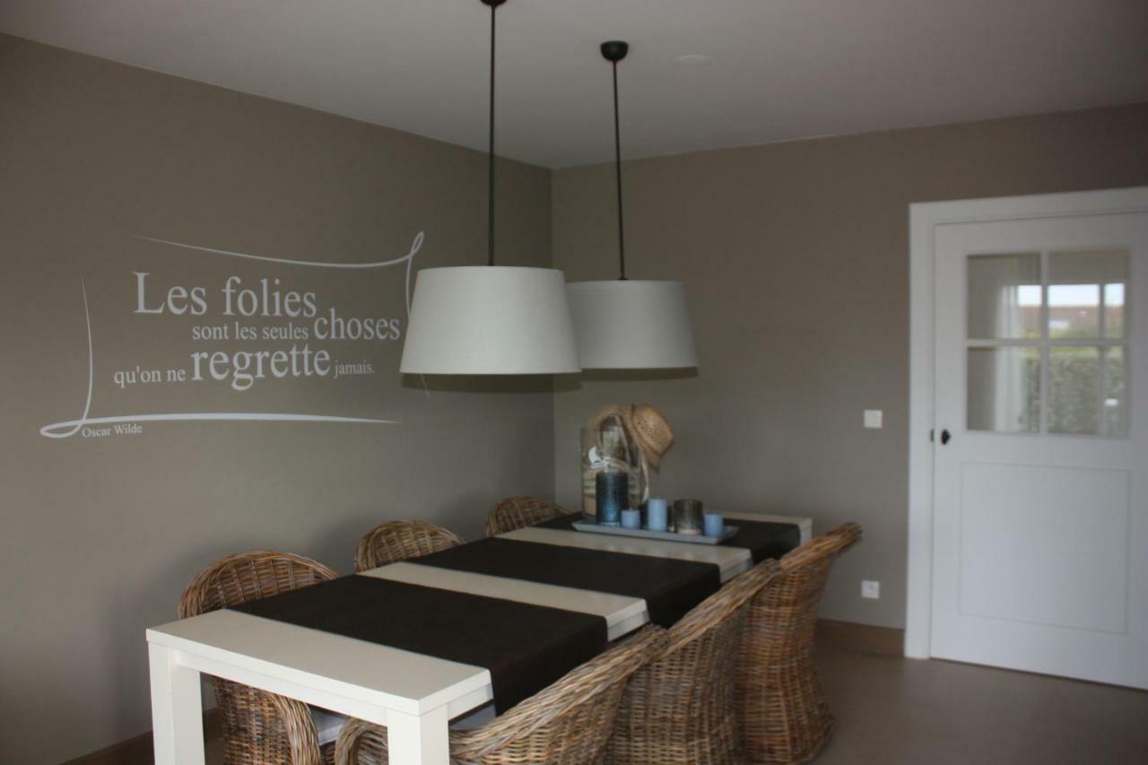 Au Grand Large Villa Wimereux Buitenkant foto