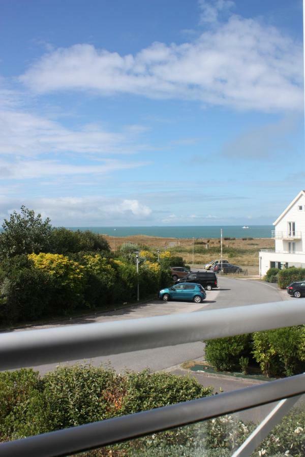 Au Grand Large Villa Wimereux Buitenkant foto