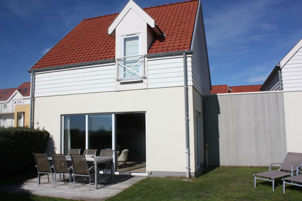 Au Grand Large Villa Wimereux Buitenkant foto
