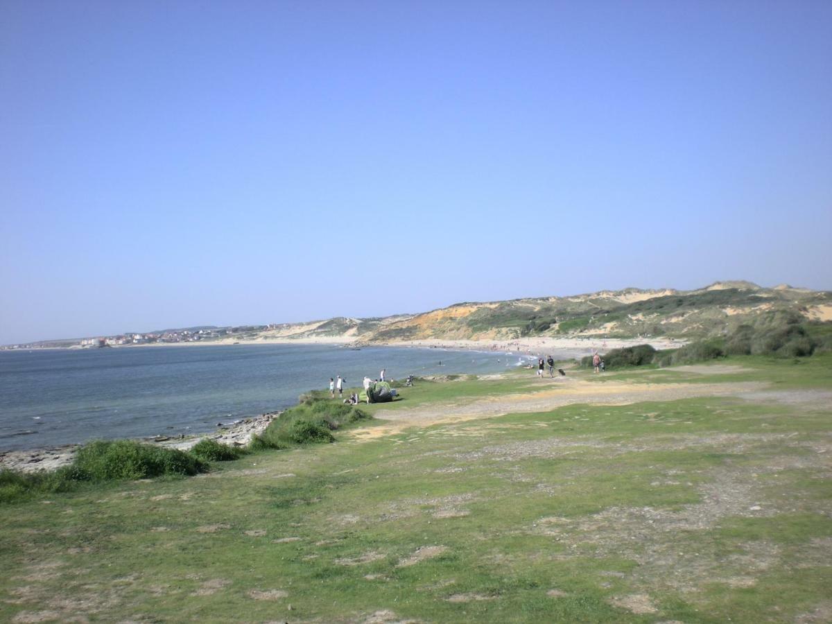 Au Grand Large Villa Wimereux Buitenkant foto